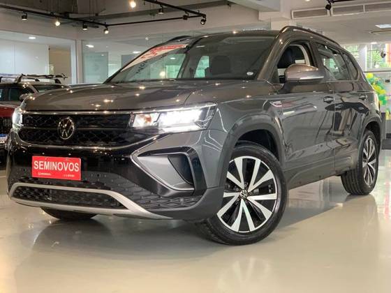 VOLKSWAGEN TAOS 1.4 250 TSI TOTAL FLEX COMFORTLINE AUTOMÁTICO